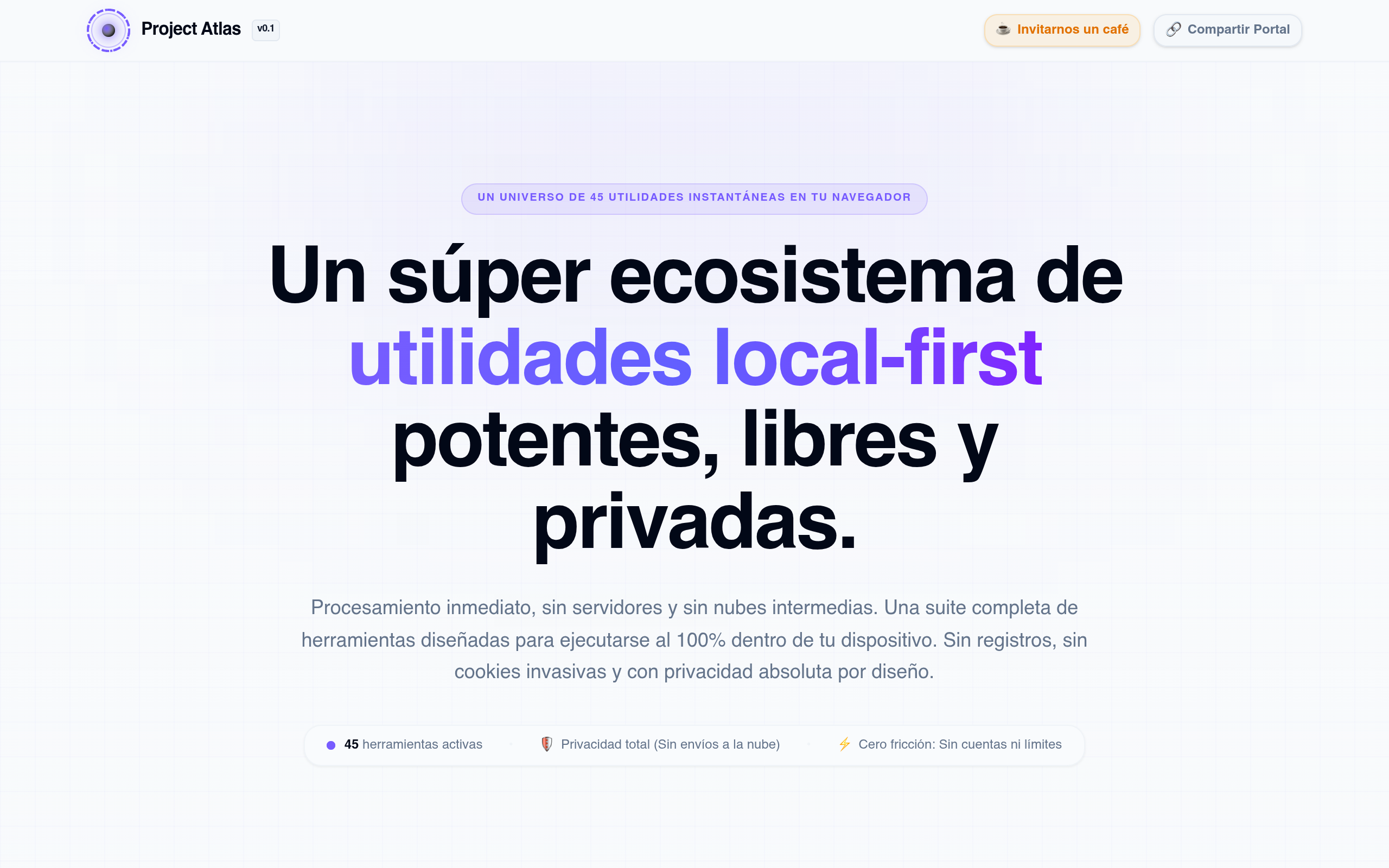 Project Atlas