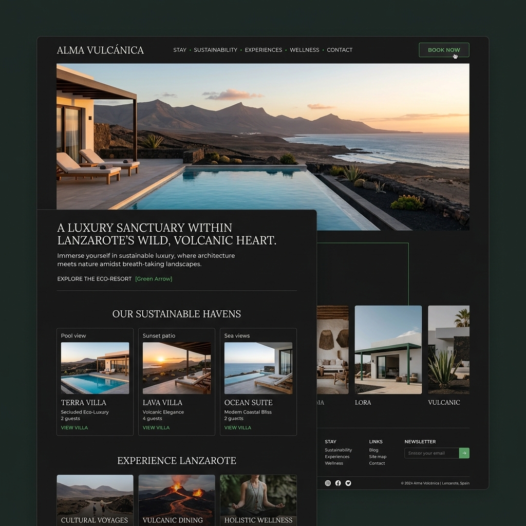 Lanzarote Eco-Resort